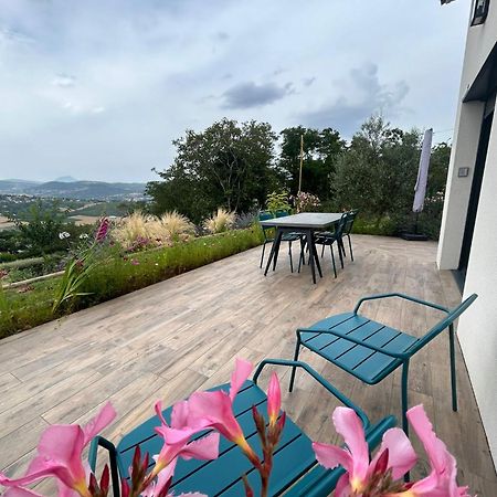 L'Alphonsine Villa Veyre-Monton Екстериор снимка