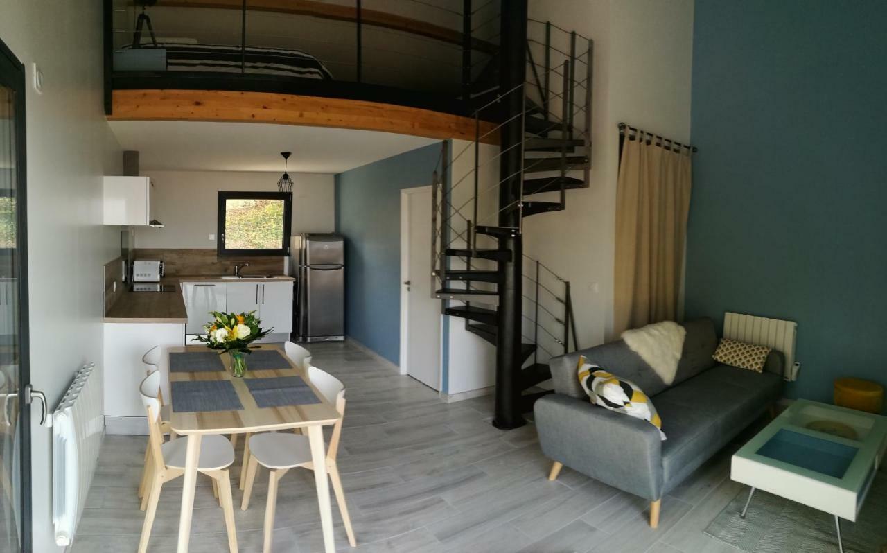 L'Alphonsine Villa Veyre-Monton Екстериор снимка