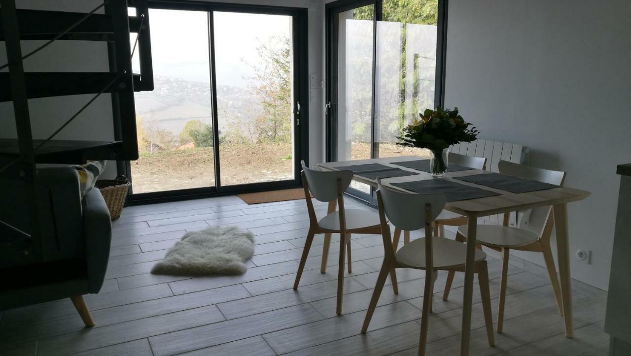 L'Alphonsine Villa Veyre-Monton Екстериор снимка