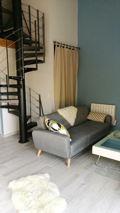 L'Alphonsine Villa Veyre-Monton Екстериор снимка