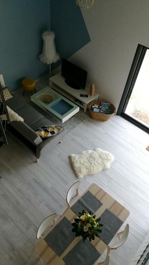 L'Alphonsine Villa Veyre-Monton Екстериор снимка