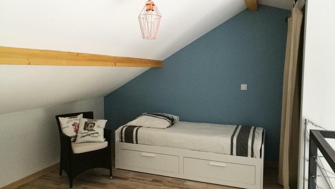 L'Alphonsine Villa Veyre-Monton Екстериор снимка