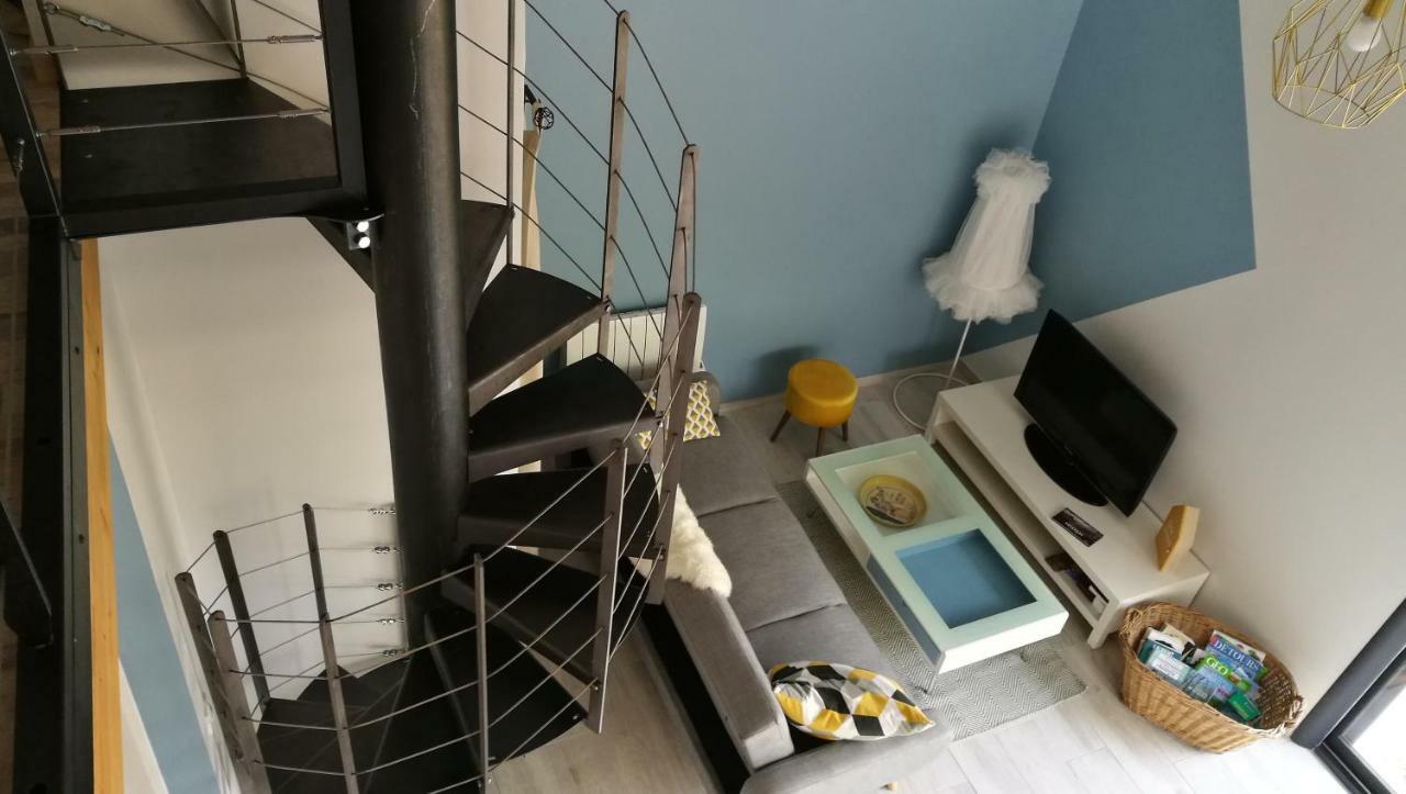 L'Alphonsine Villa Veyre-Monton Екстериор снимка
