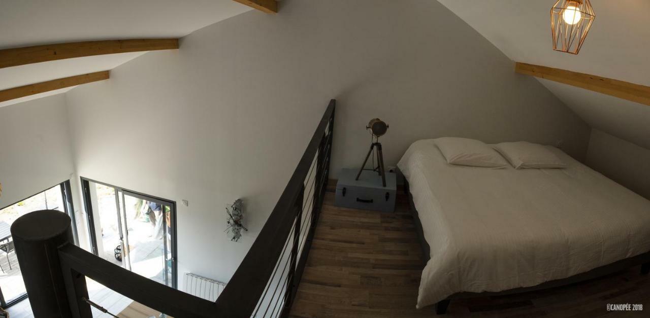 L'Alphonsine Villa Veyre-Monton Екстериор снимка